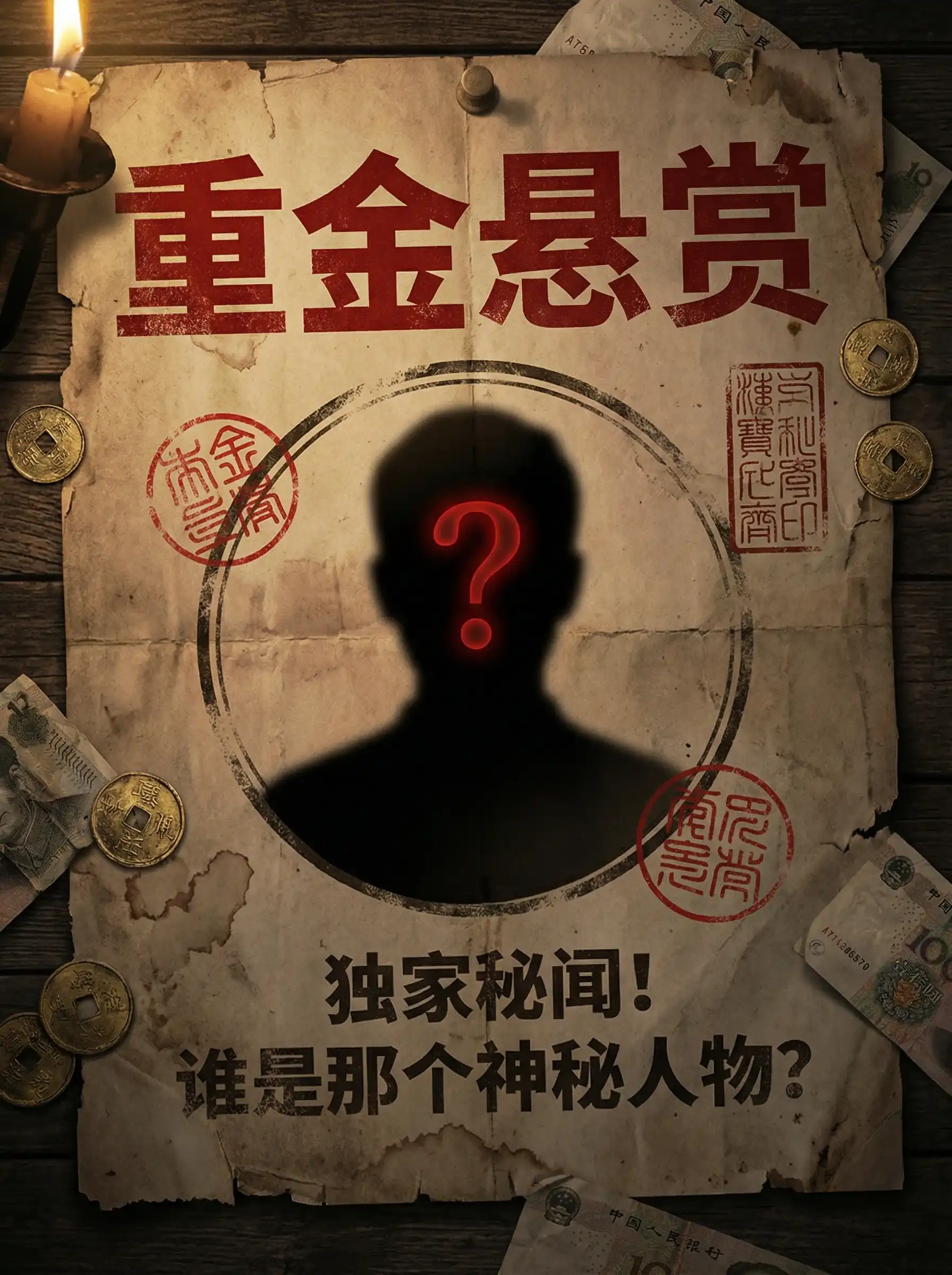 球探体育 - 重金悬赏线索征集令